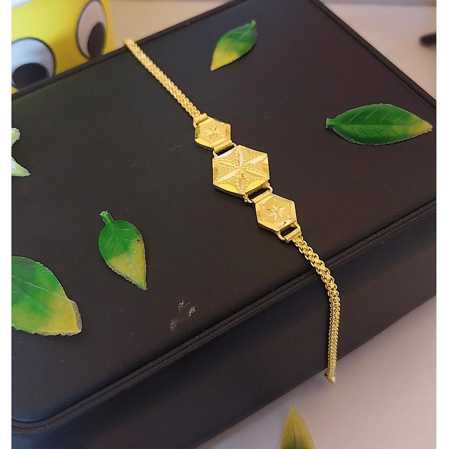 Gold Bracelet