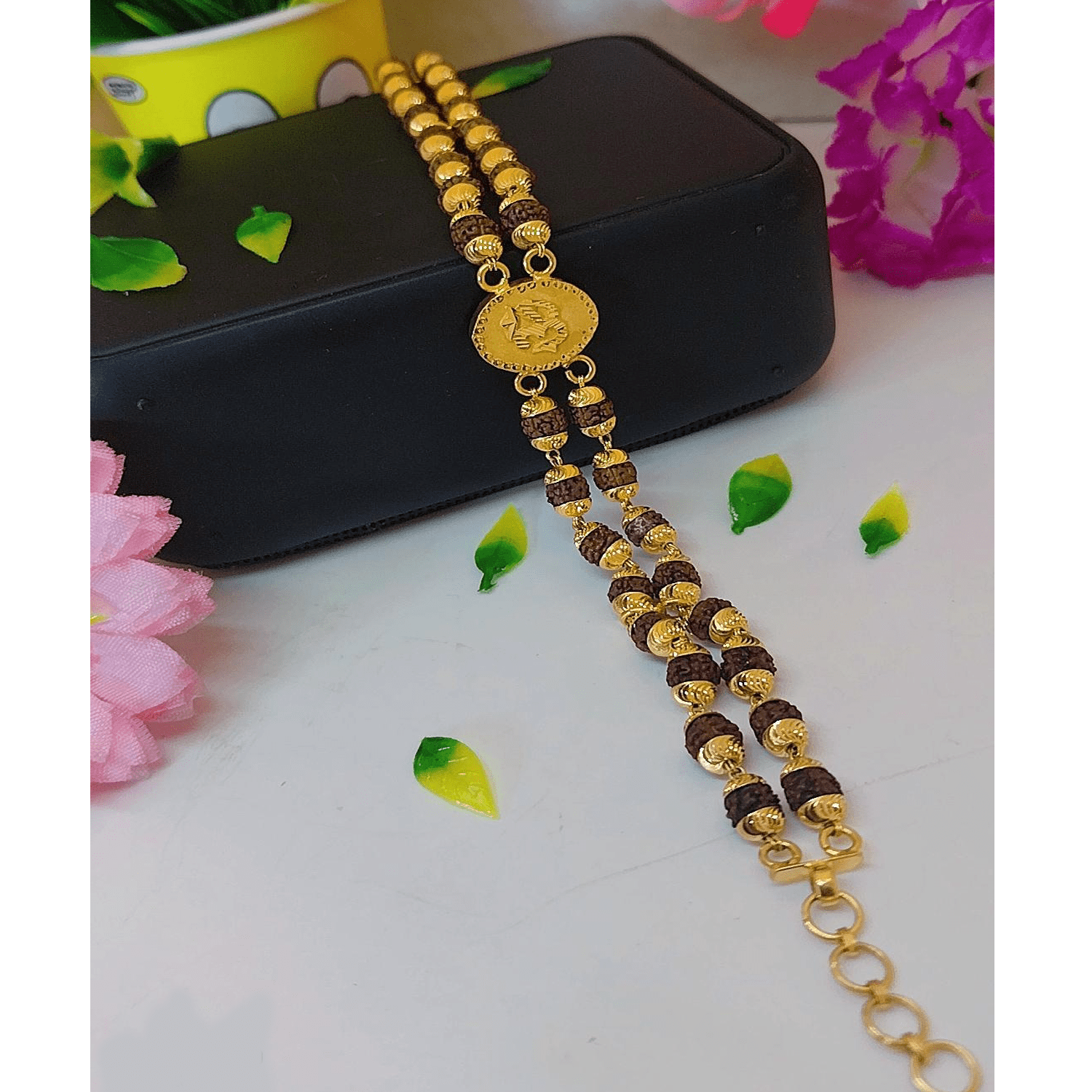 Gold Bracelet