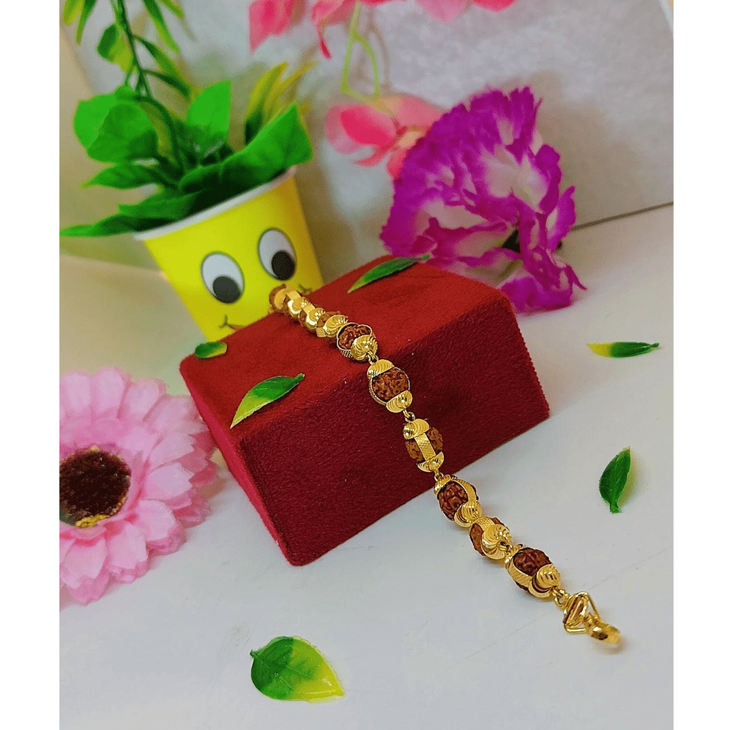 Gold Bracelet
