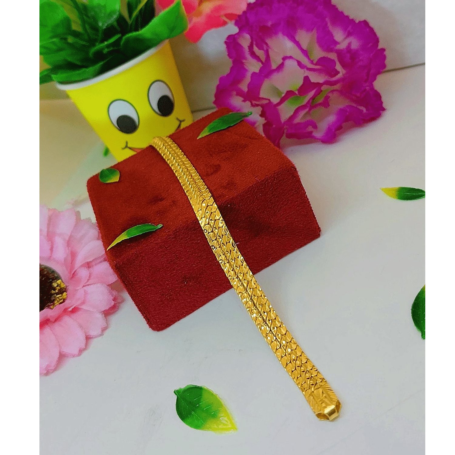 Gold Bracelet