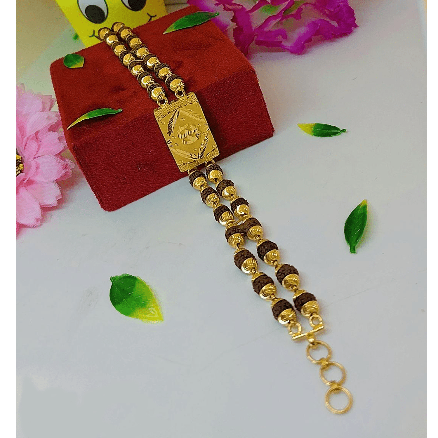 Gold Bracelet