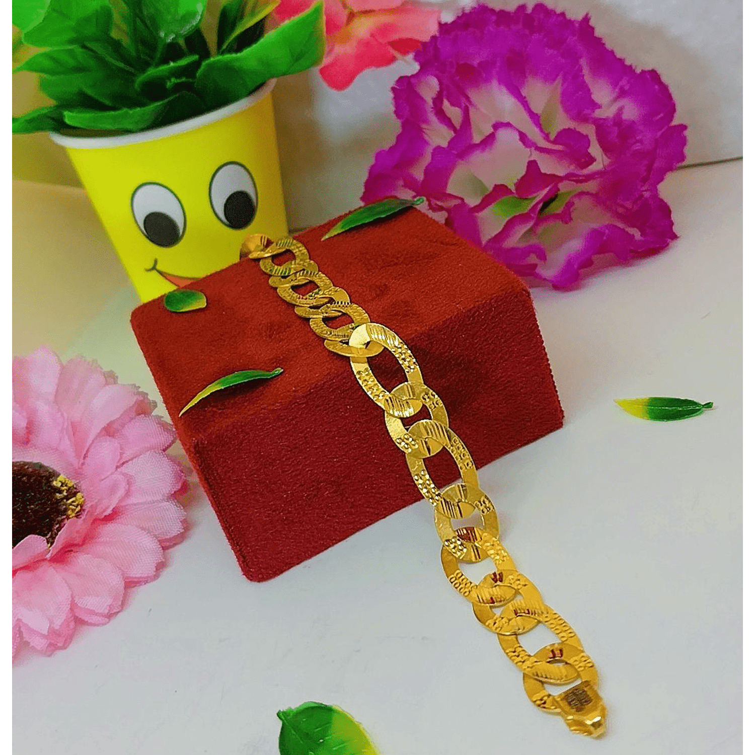 Gold Bracelet