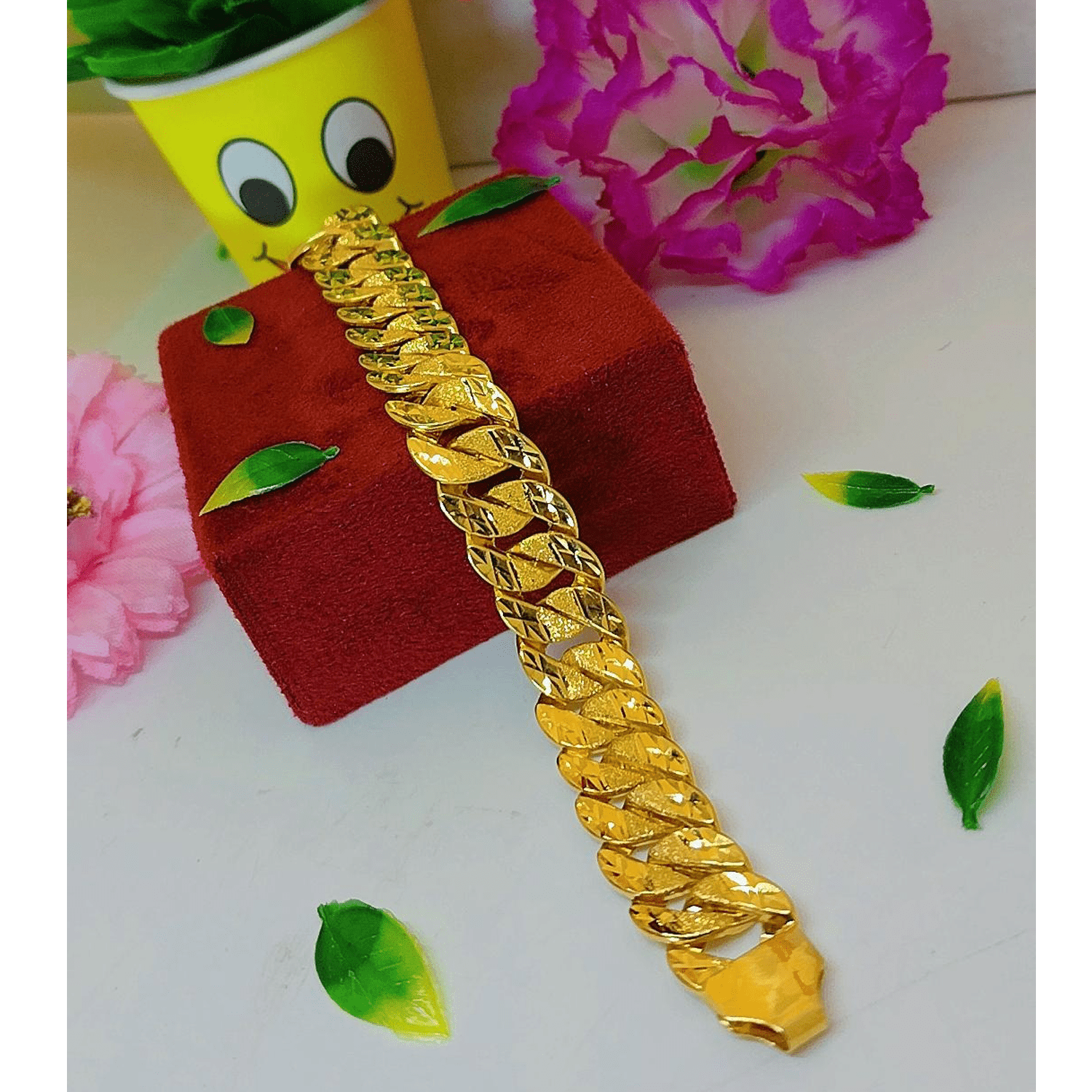 Gold Bracelet