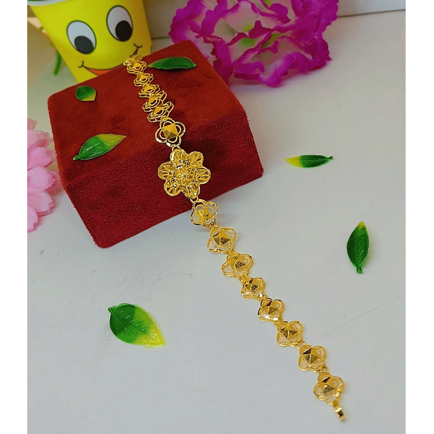 Gold Bracelet
