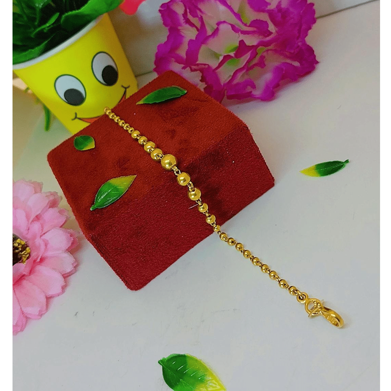 Gold Bracelet
