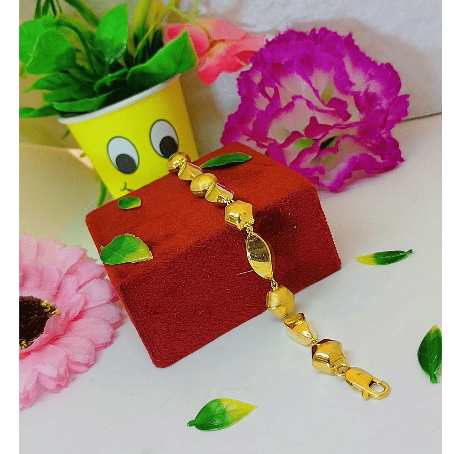 Gold Bracelet
