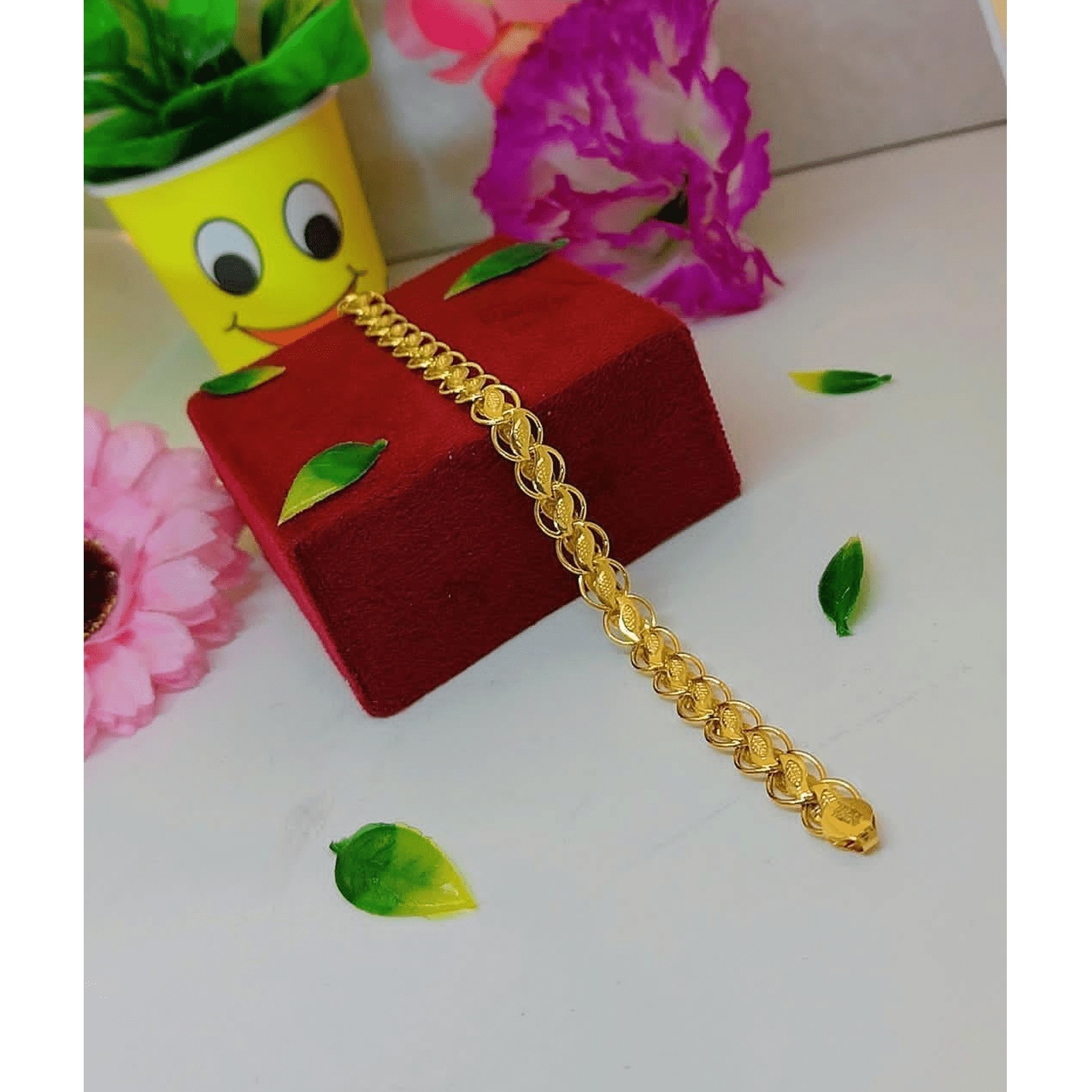 Gold Bracelet