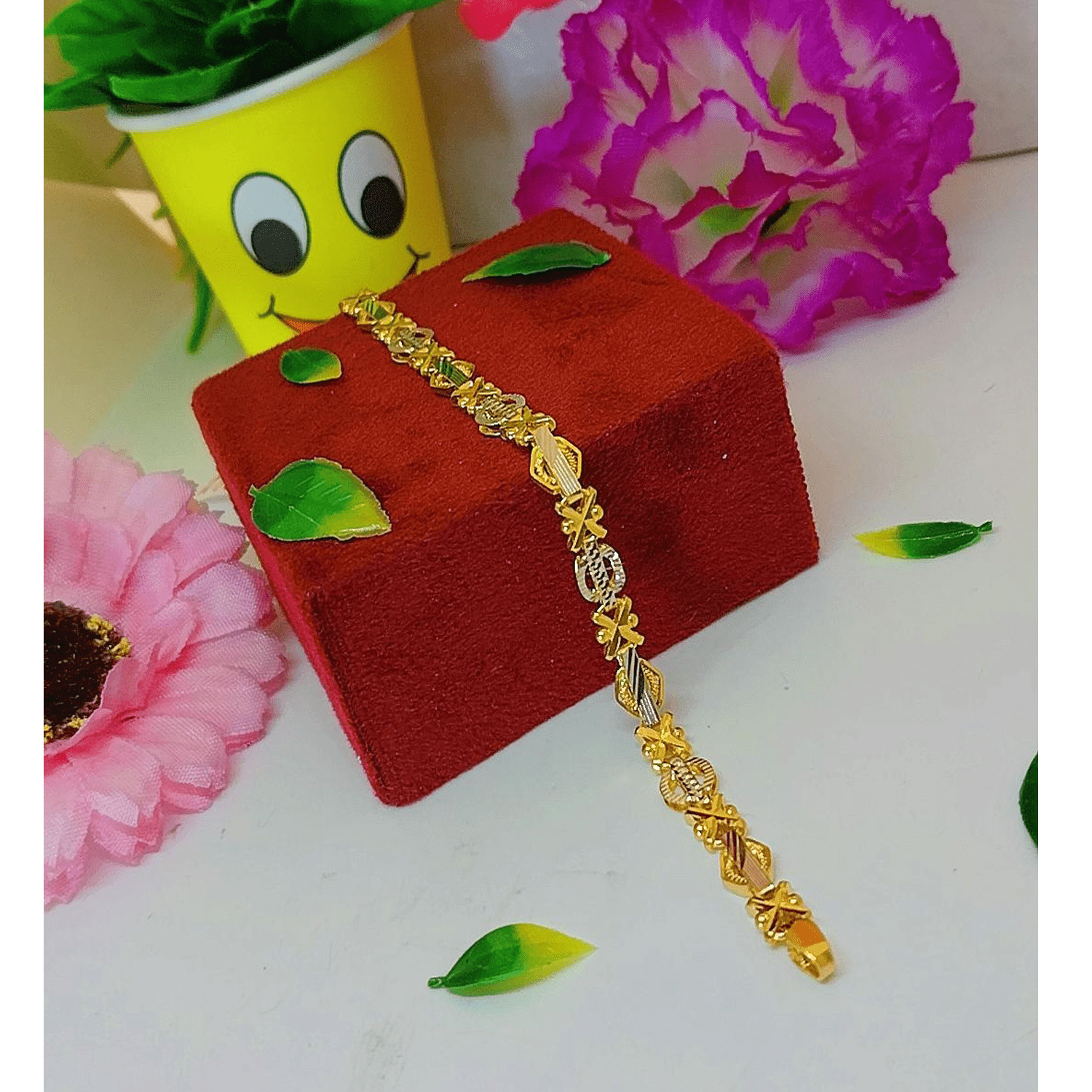 Gold Bracelet