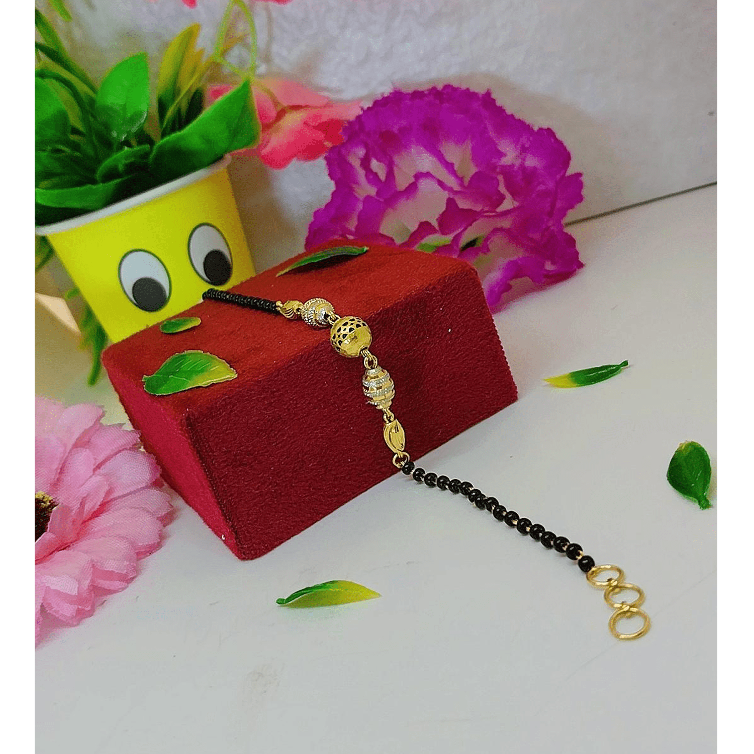 Gold Bracelet