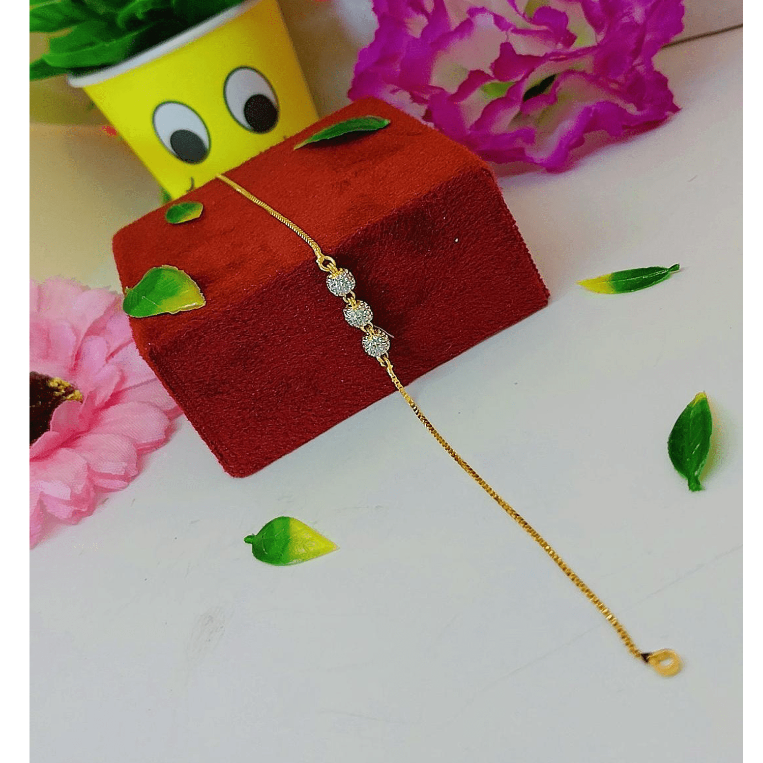 Gold Bracelet