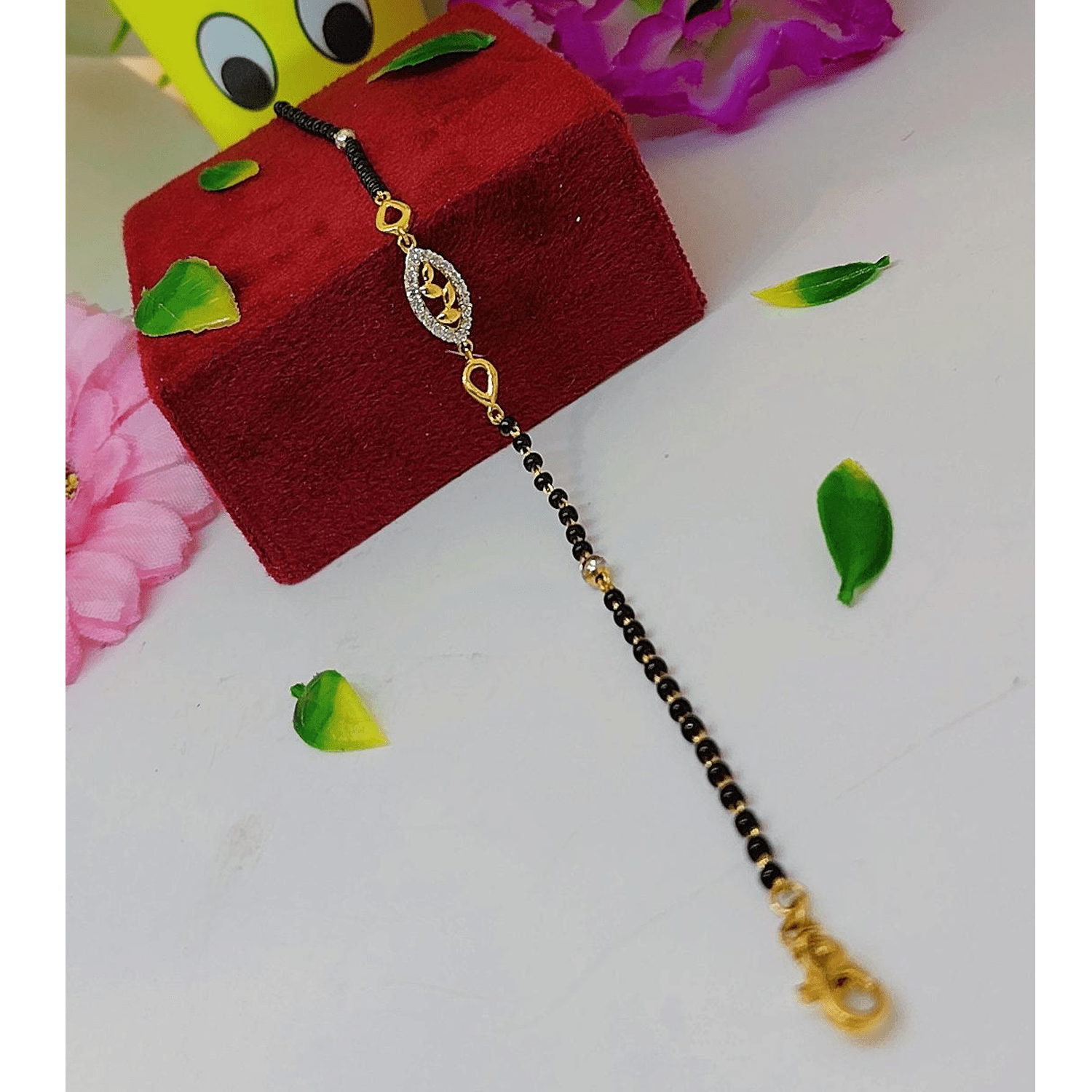 Gold Bracelet