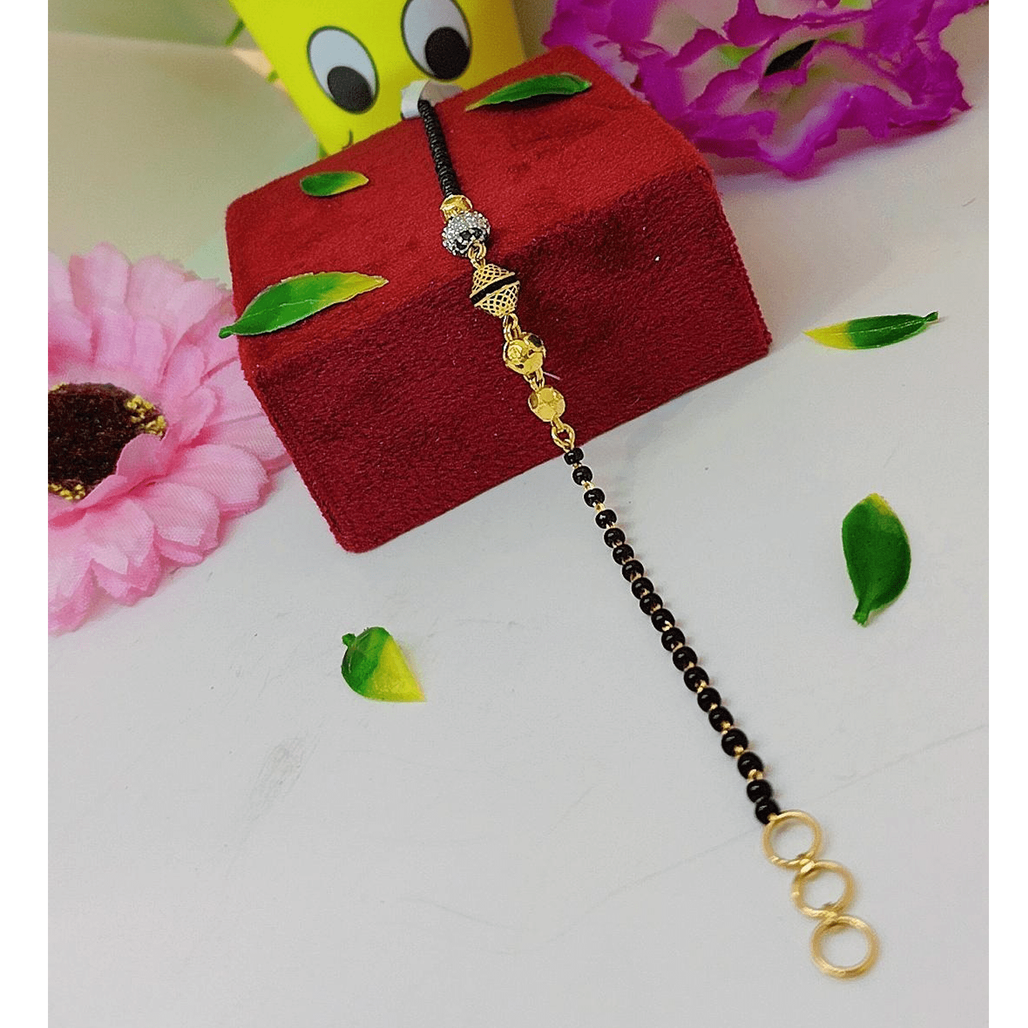 Gold Bracelet