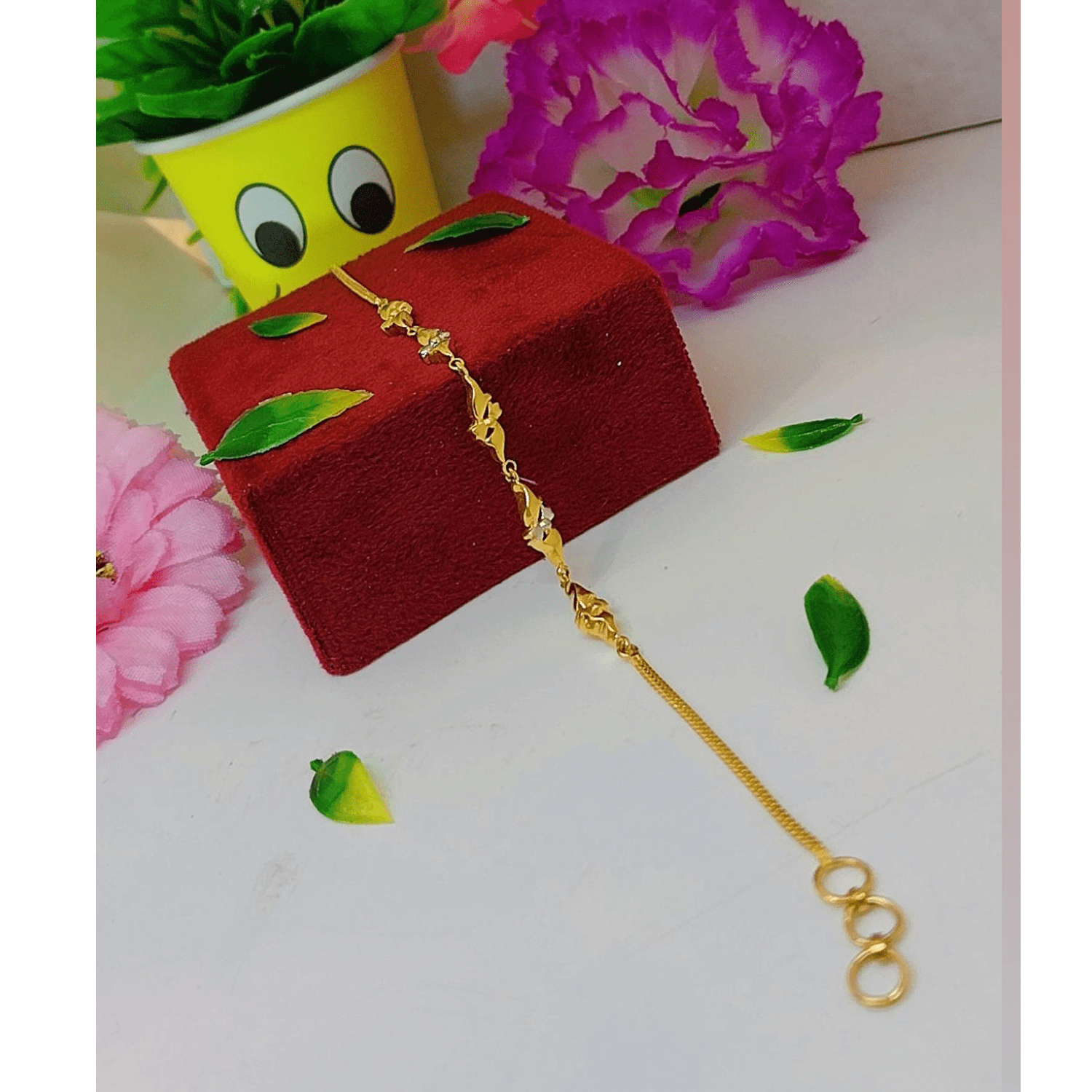 Gold Bracelet