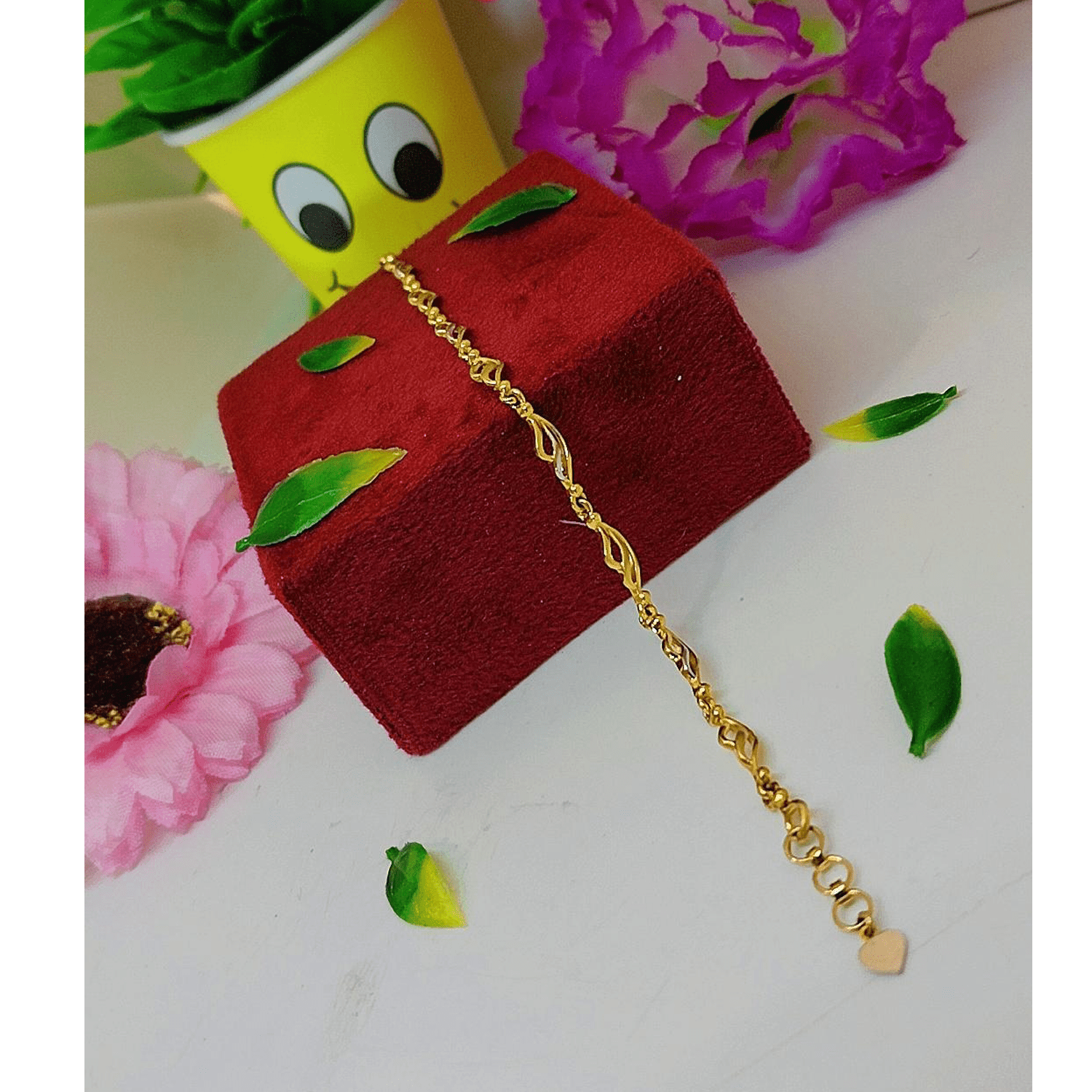 Gold Bracelet