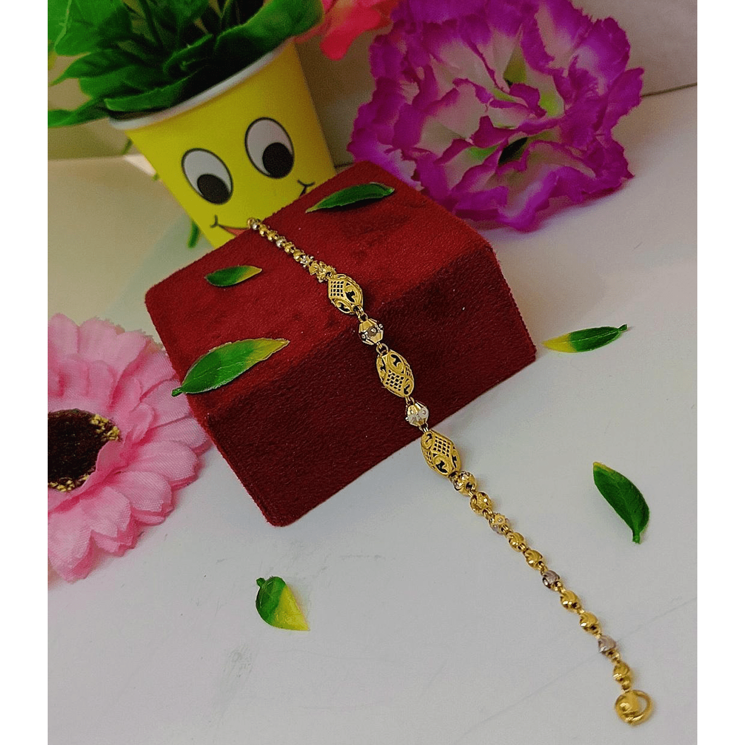 Gold Bracelet