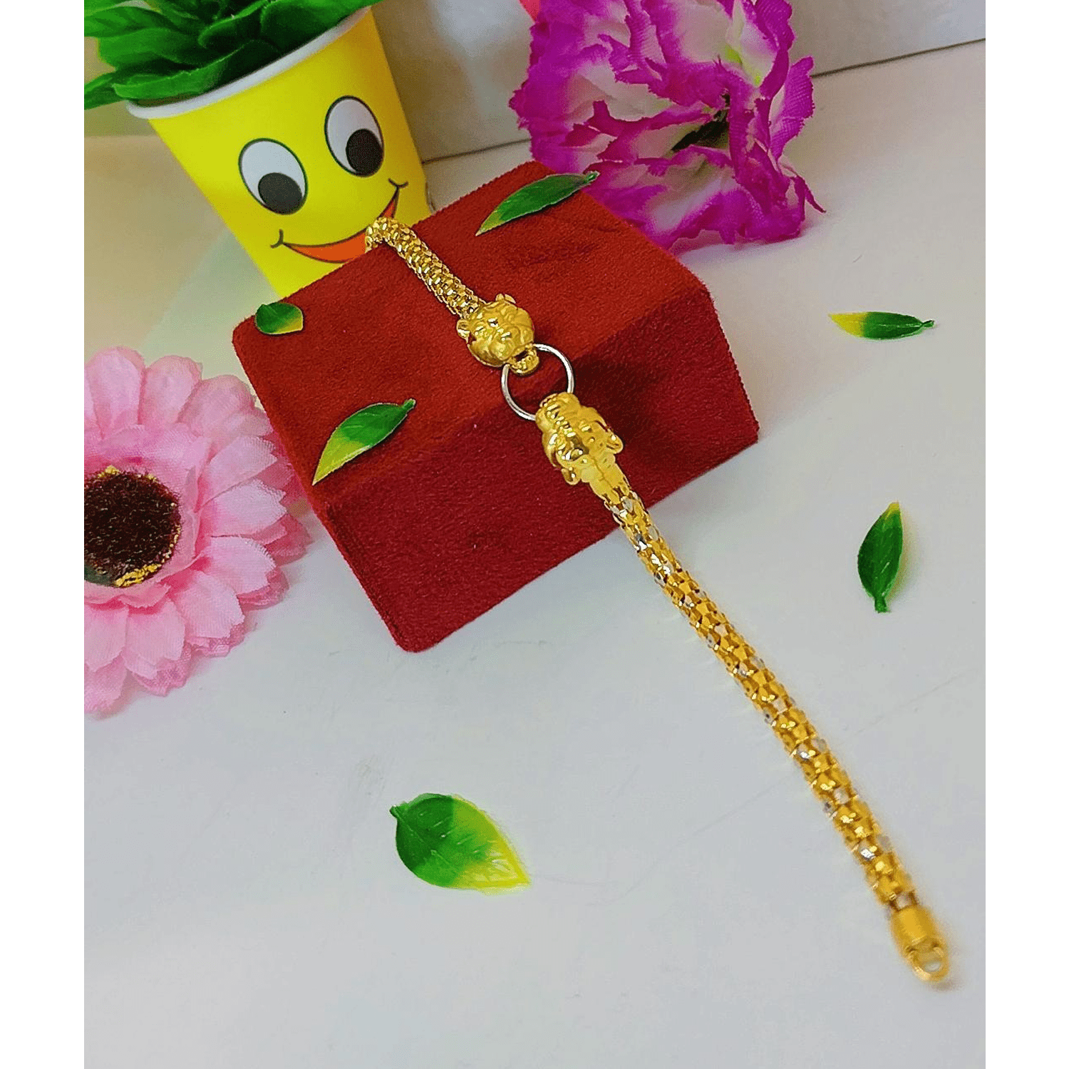 Gold Bracelet