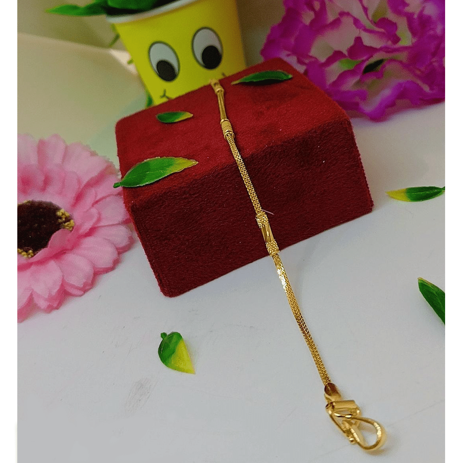 Gold Bracelet