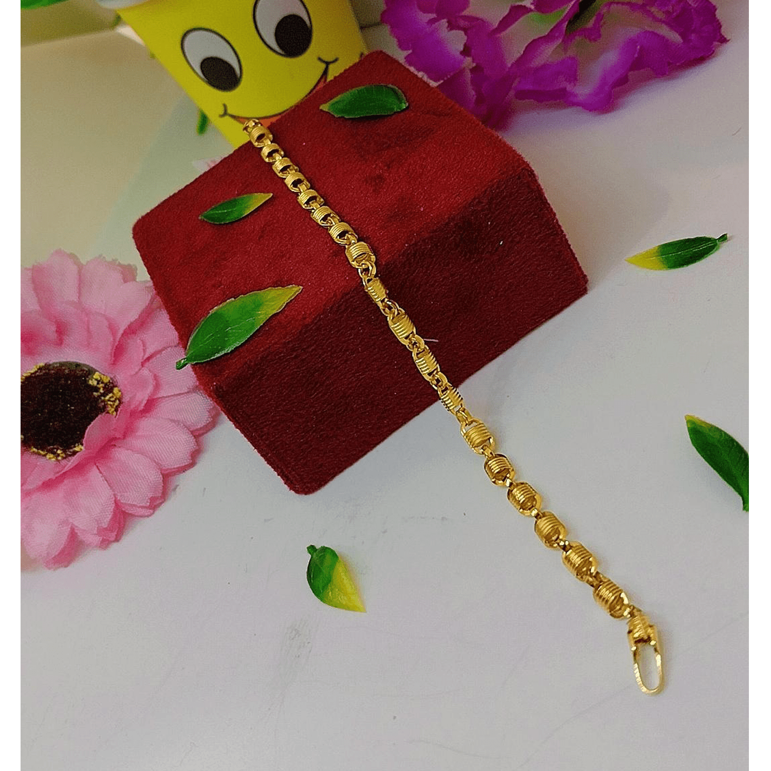Gold Bracelet