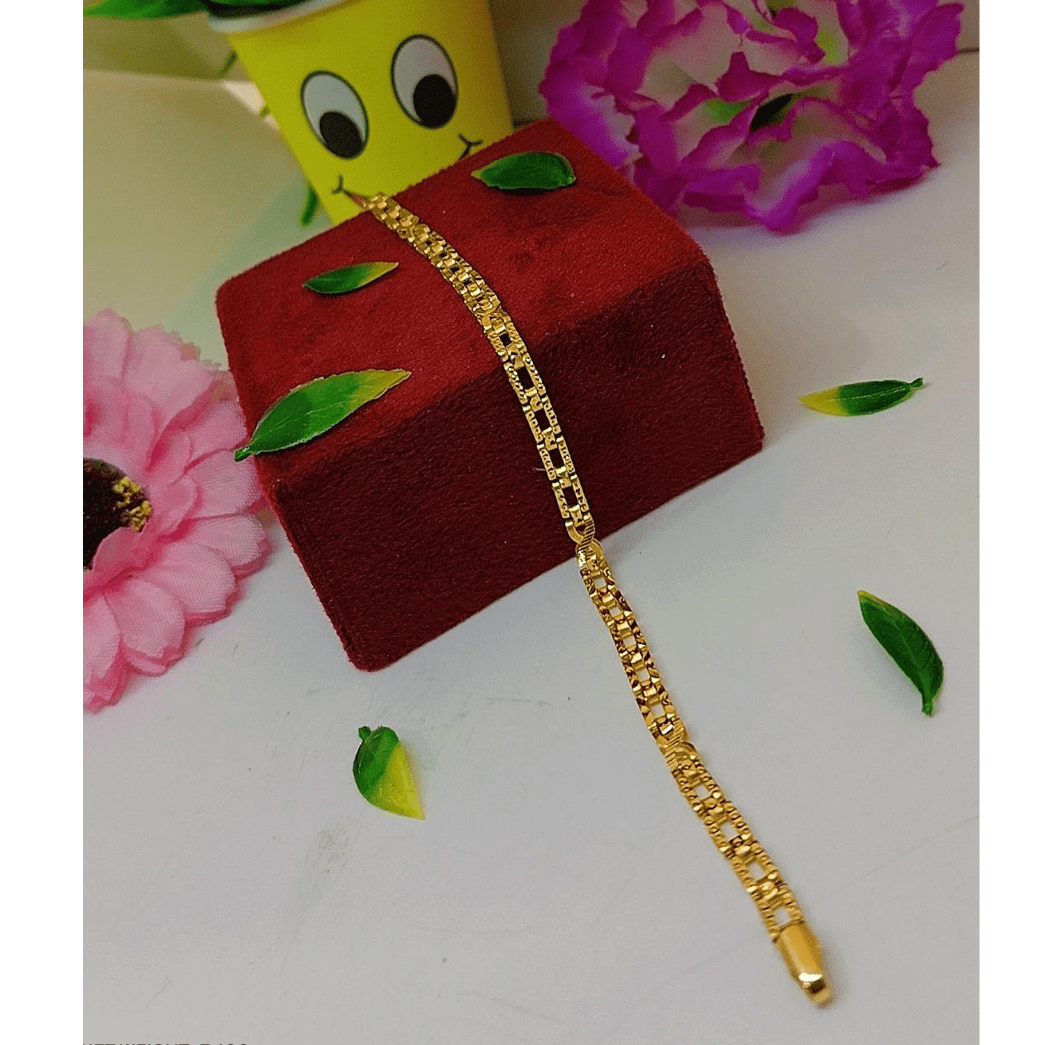 Gold Bracelet