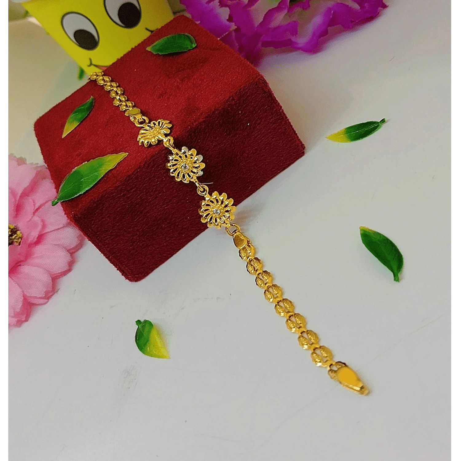 Gold Bracelet