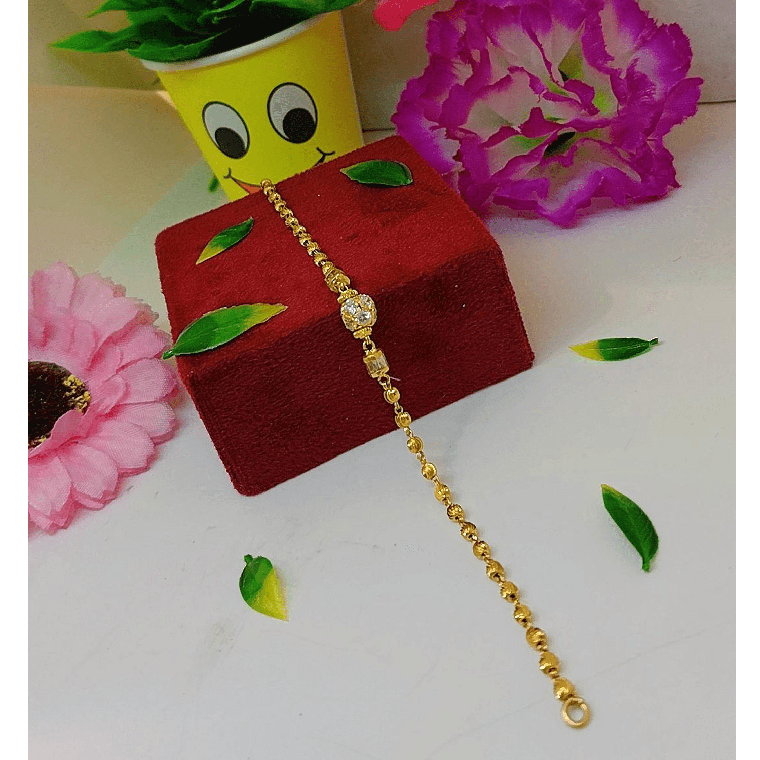 Gold Bracelet