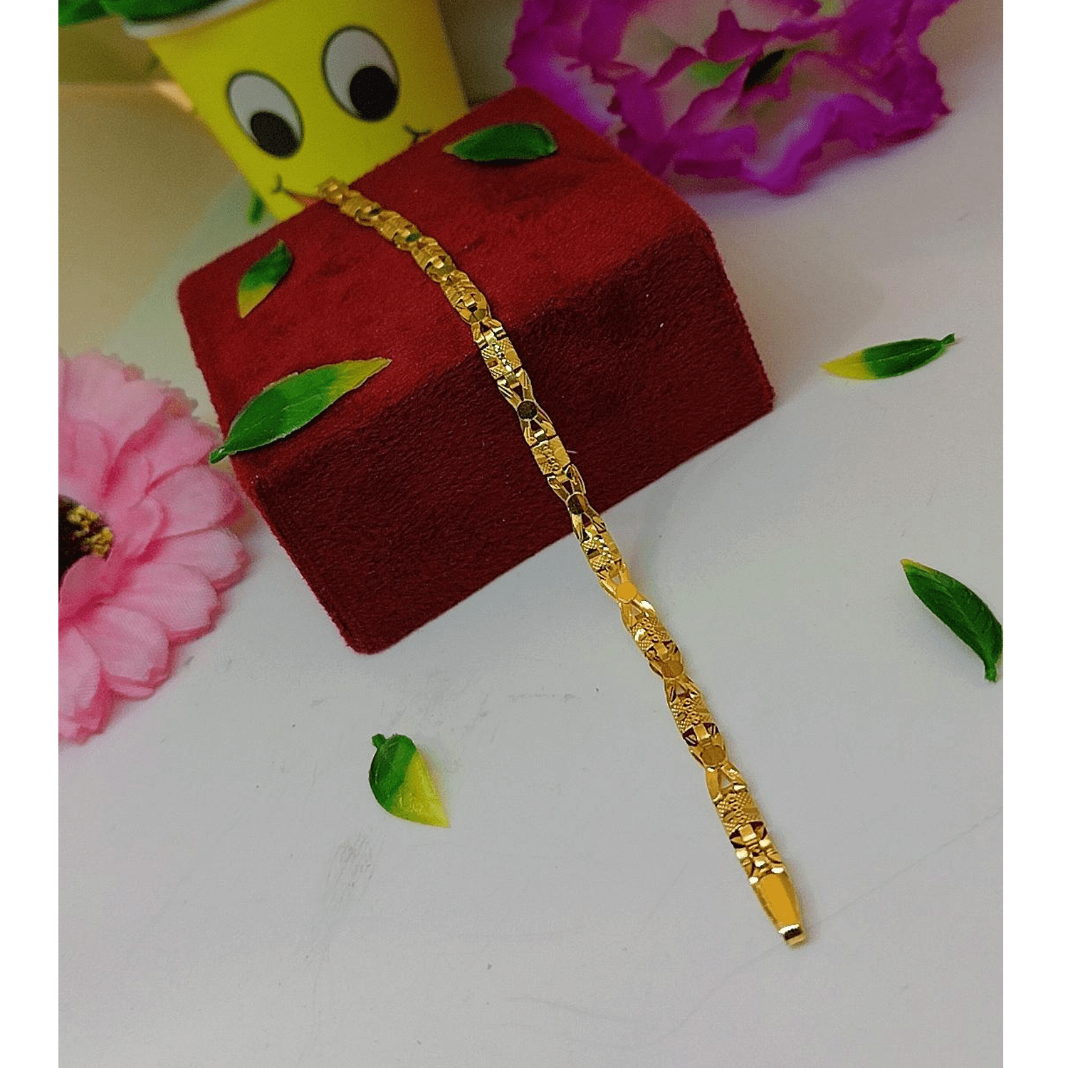 Gold Bracelet
