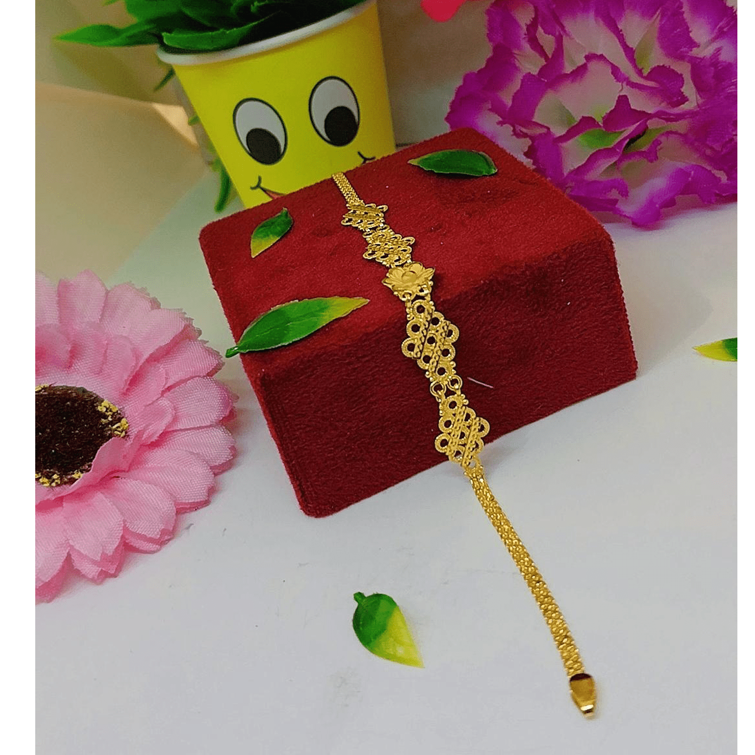 Gold Bracelet