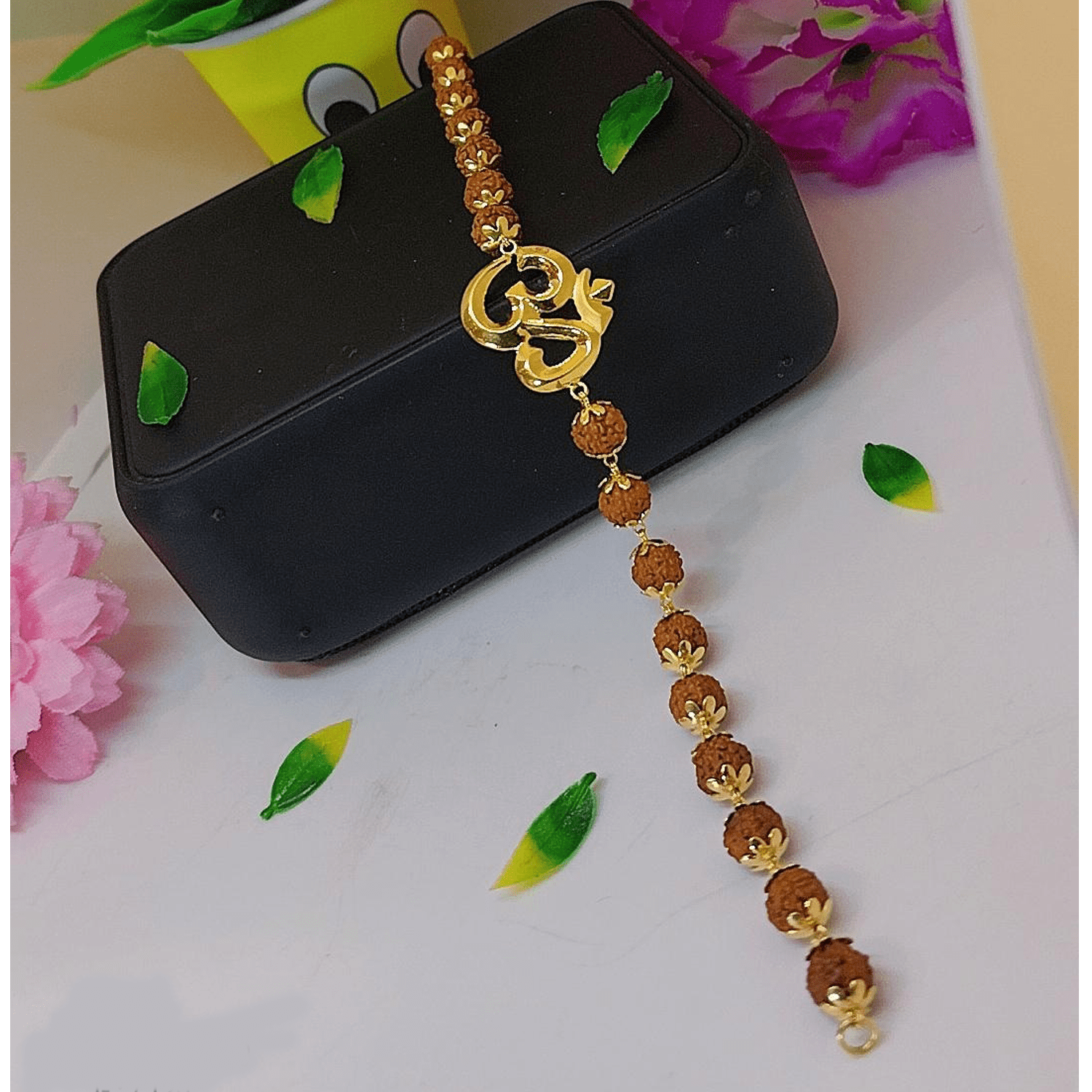 Gold Bracelet