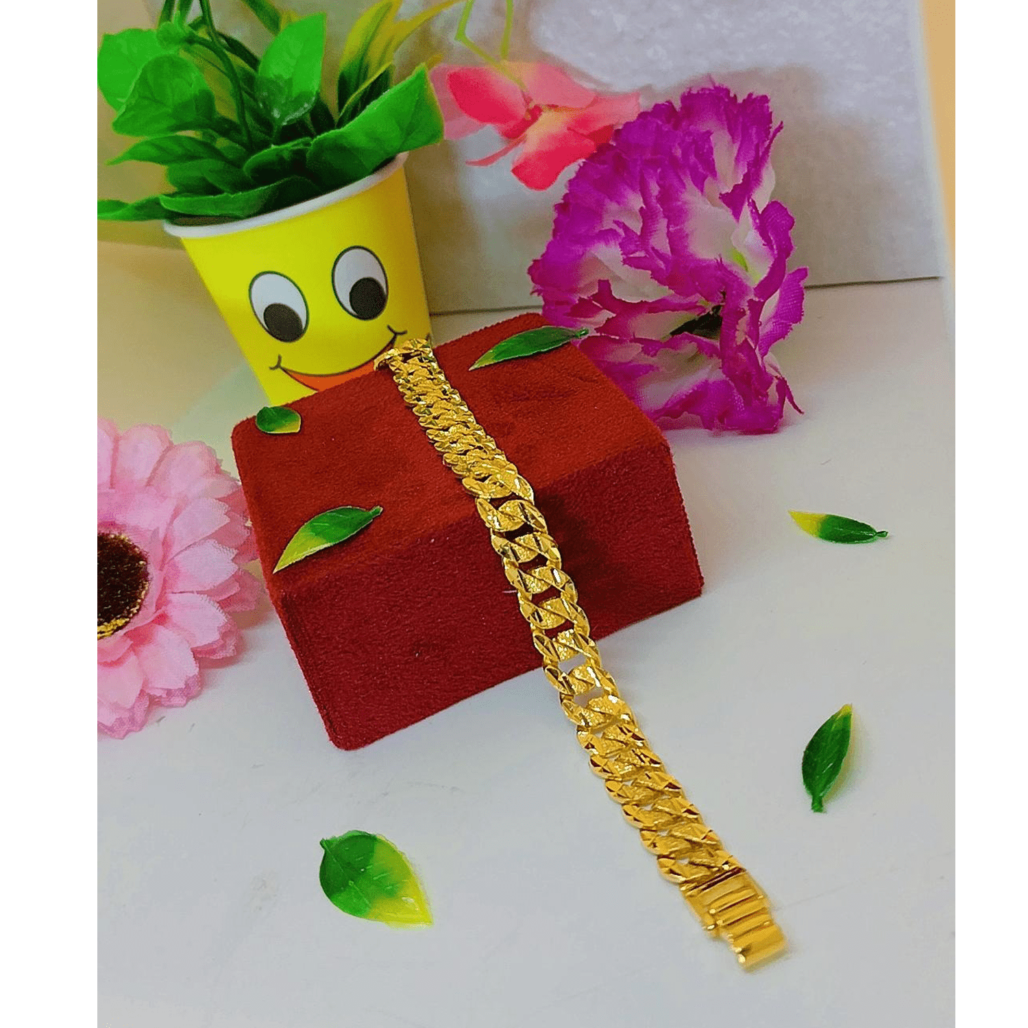 Gold Bracelet