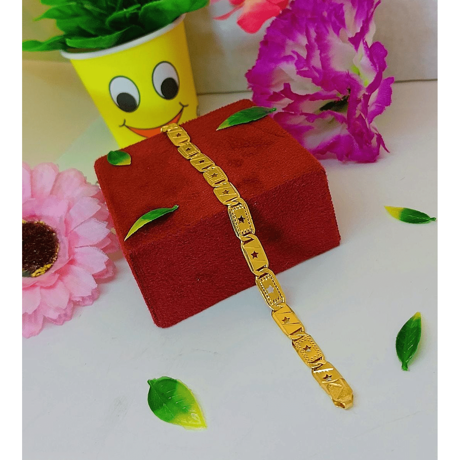 Gold Bracelet