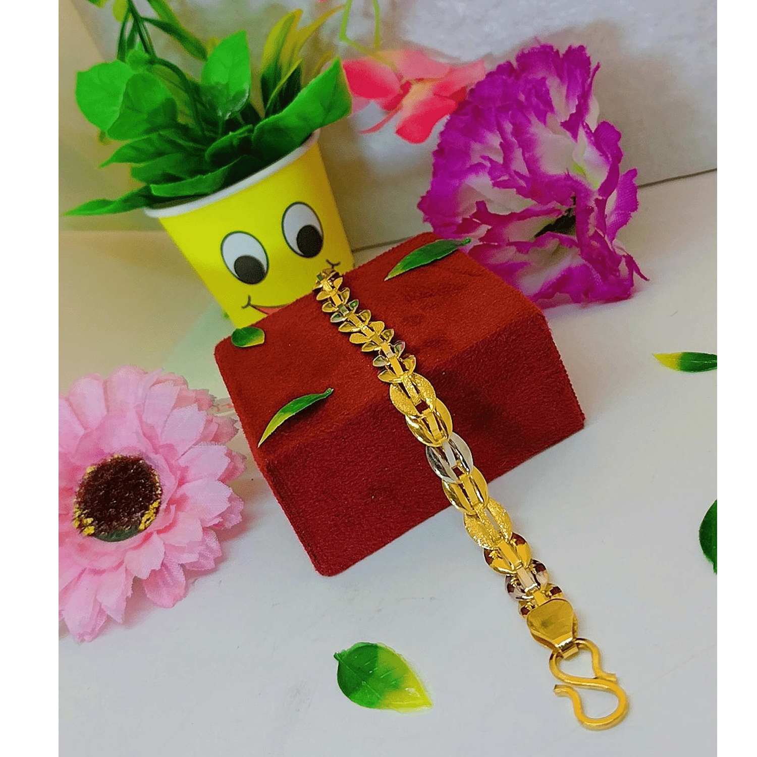 Gold Bracelet