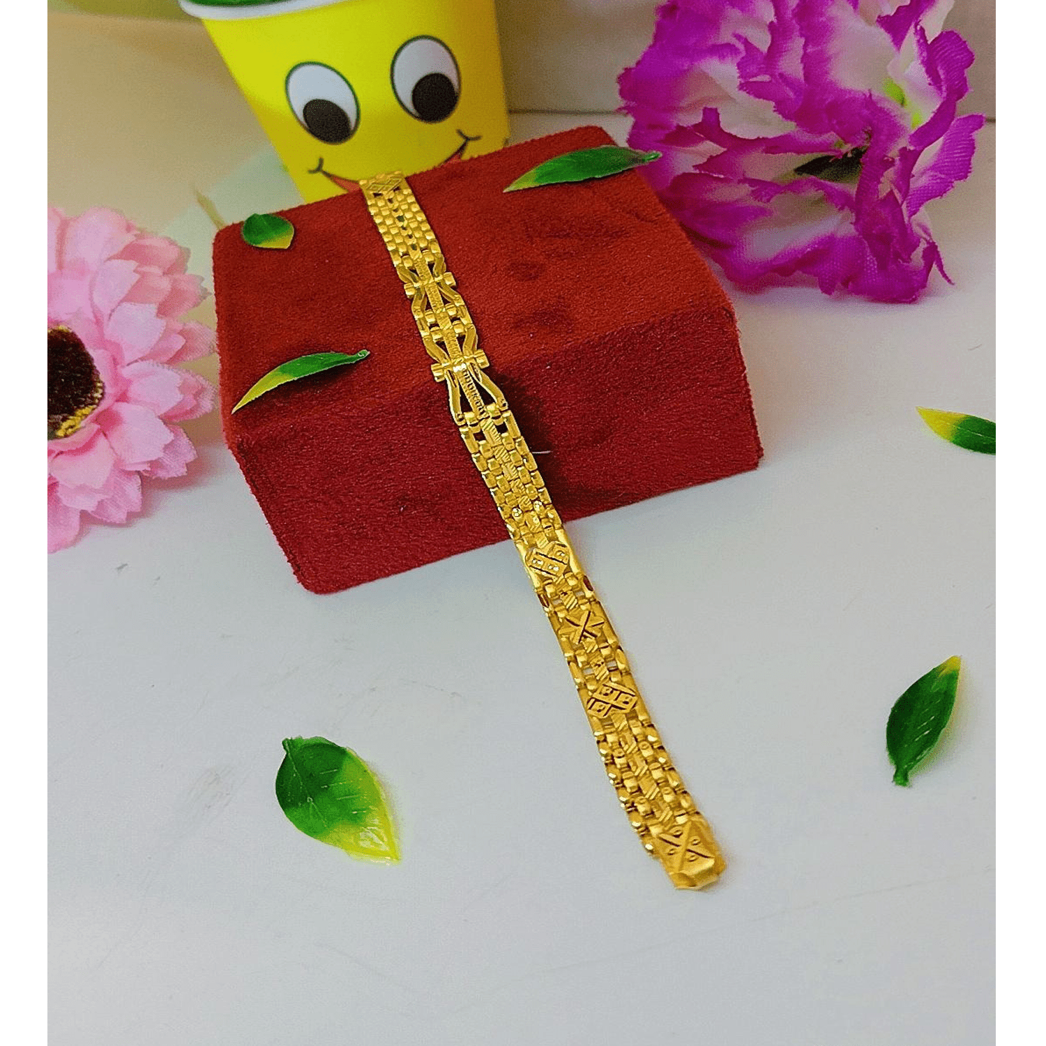 Gold Bracelet