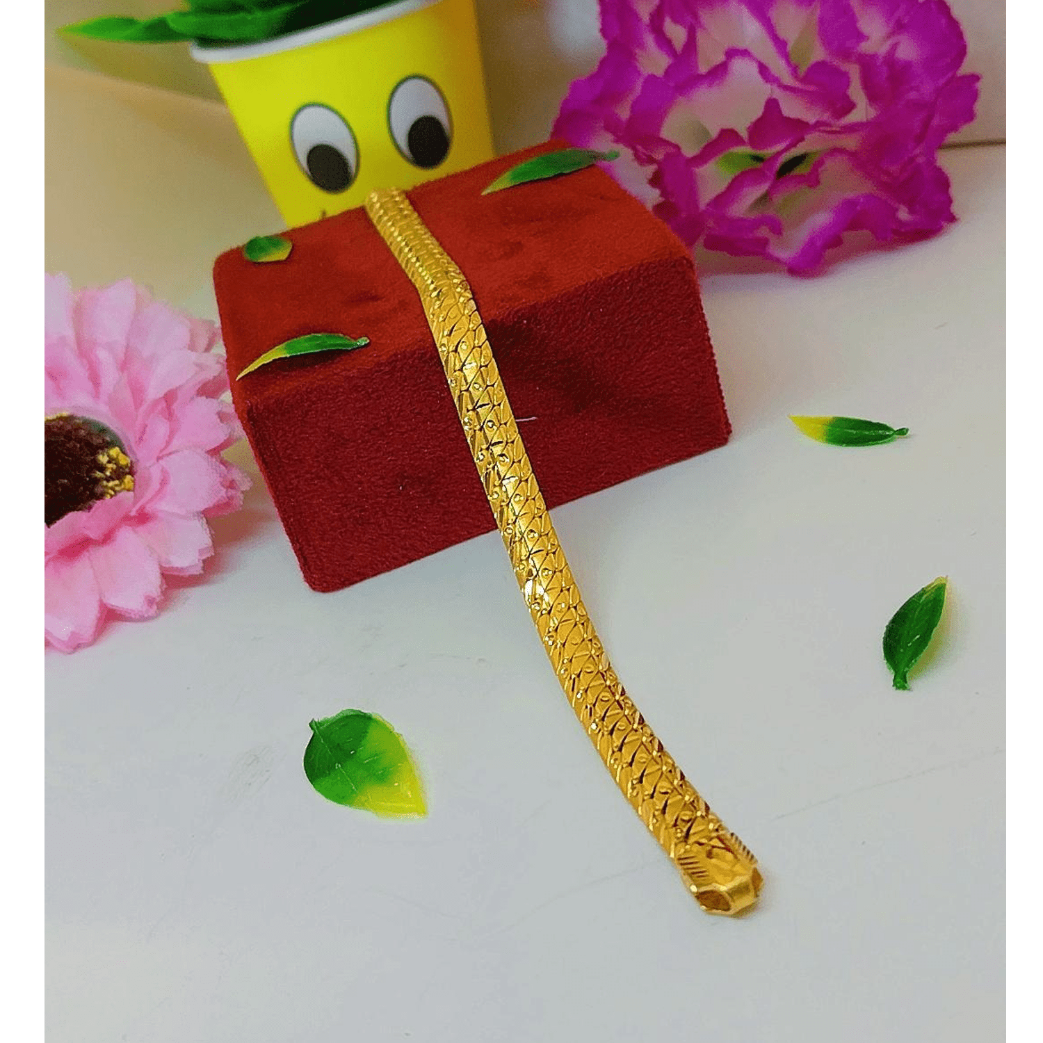 Gold Bracelet