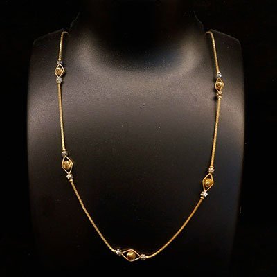Golden Grace Chain