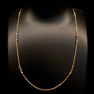 Golden Grace Chain