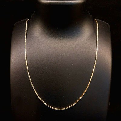 Golden Grace Chain
