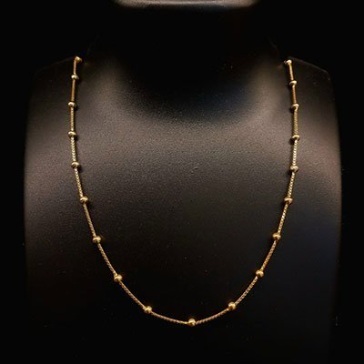 Golden Grace Chain