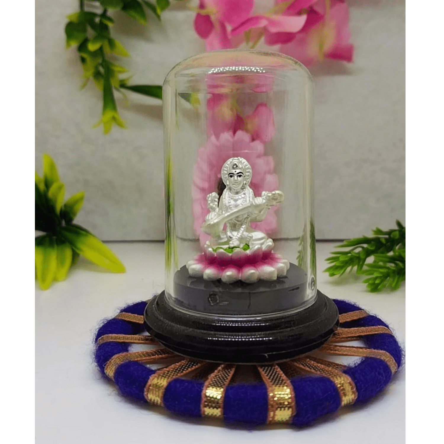 Saraswati Mata Idol