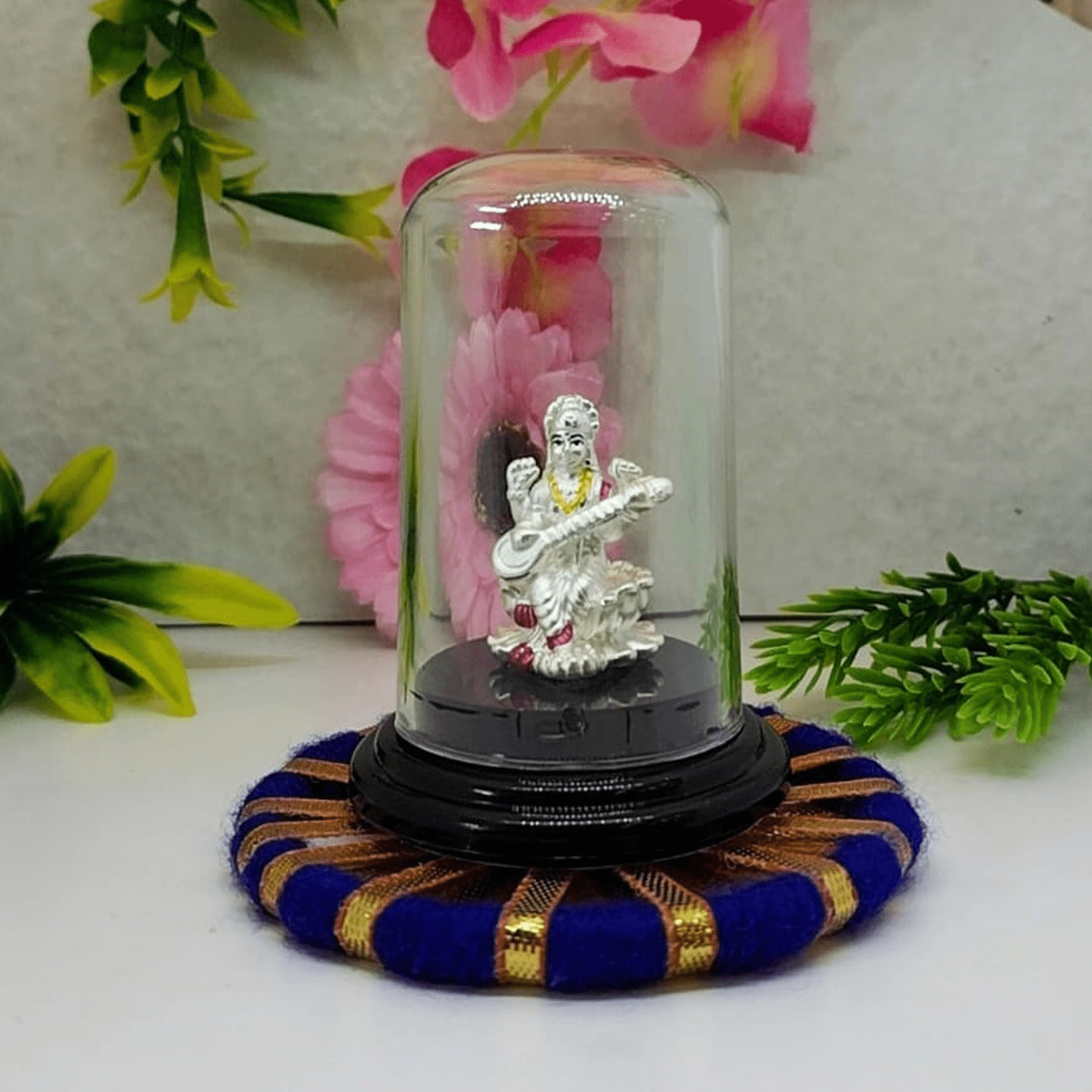 Saraswati Mata Idol