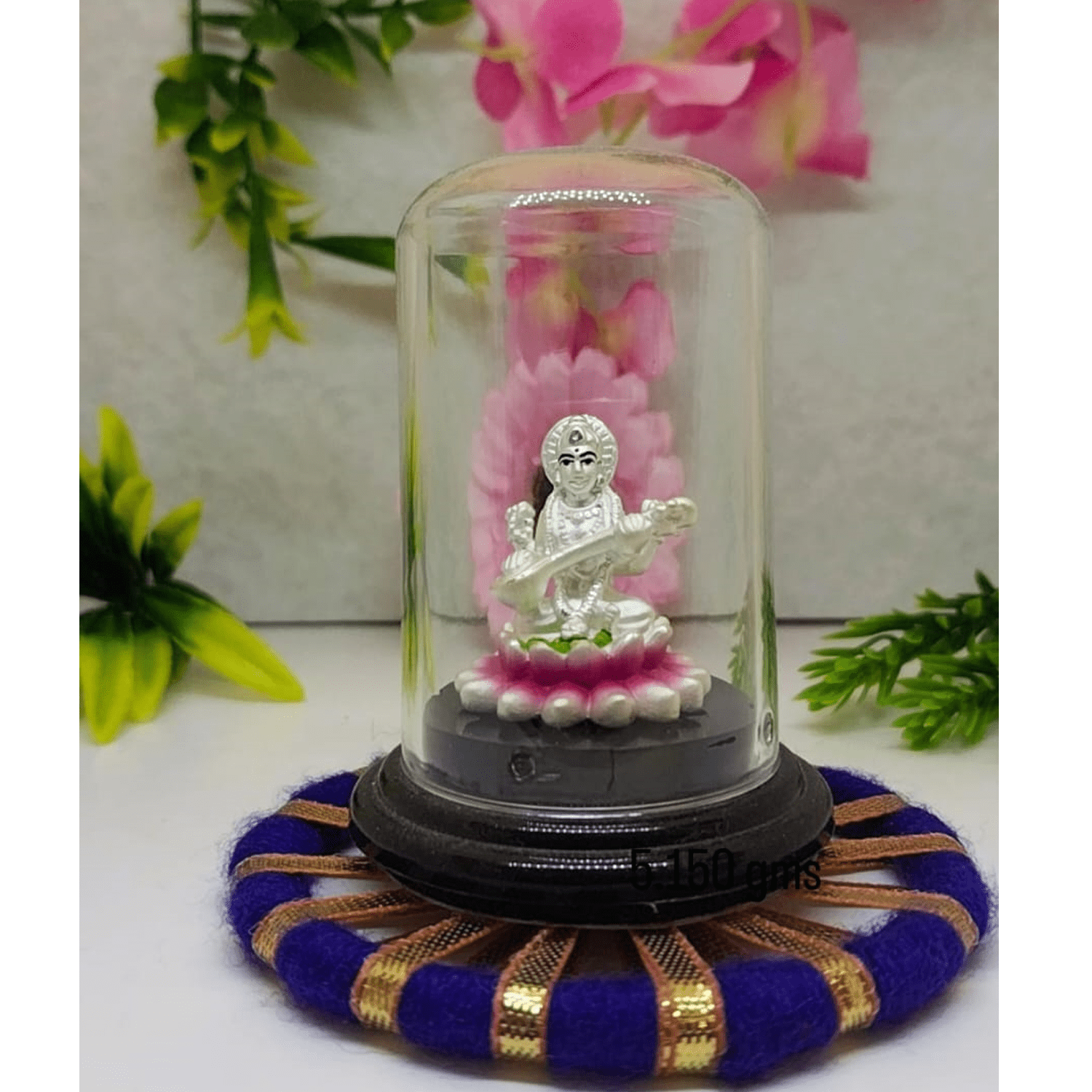 Saraswati Mata Idol