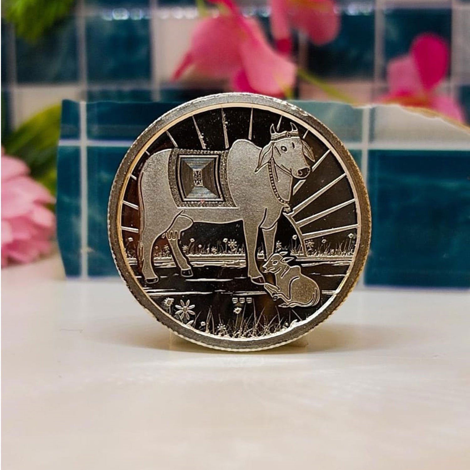 Kam Dhenu Coin