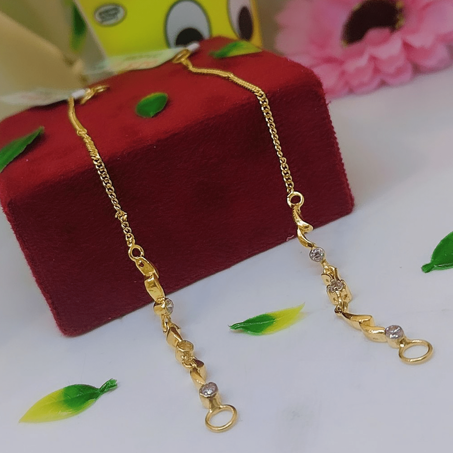 Gold Kanchain