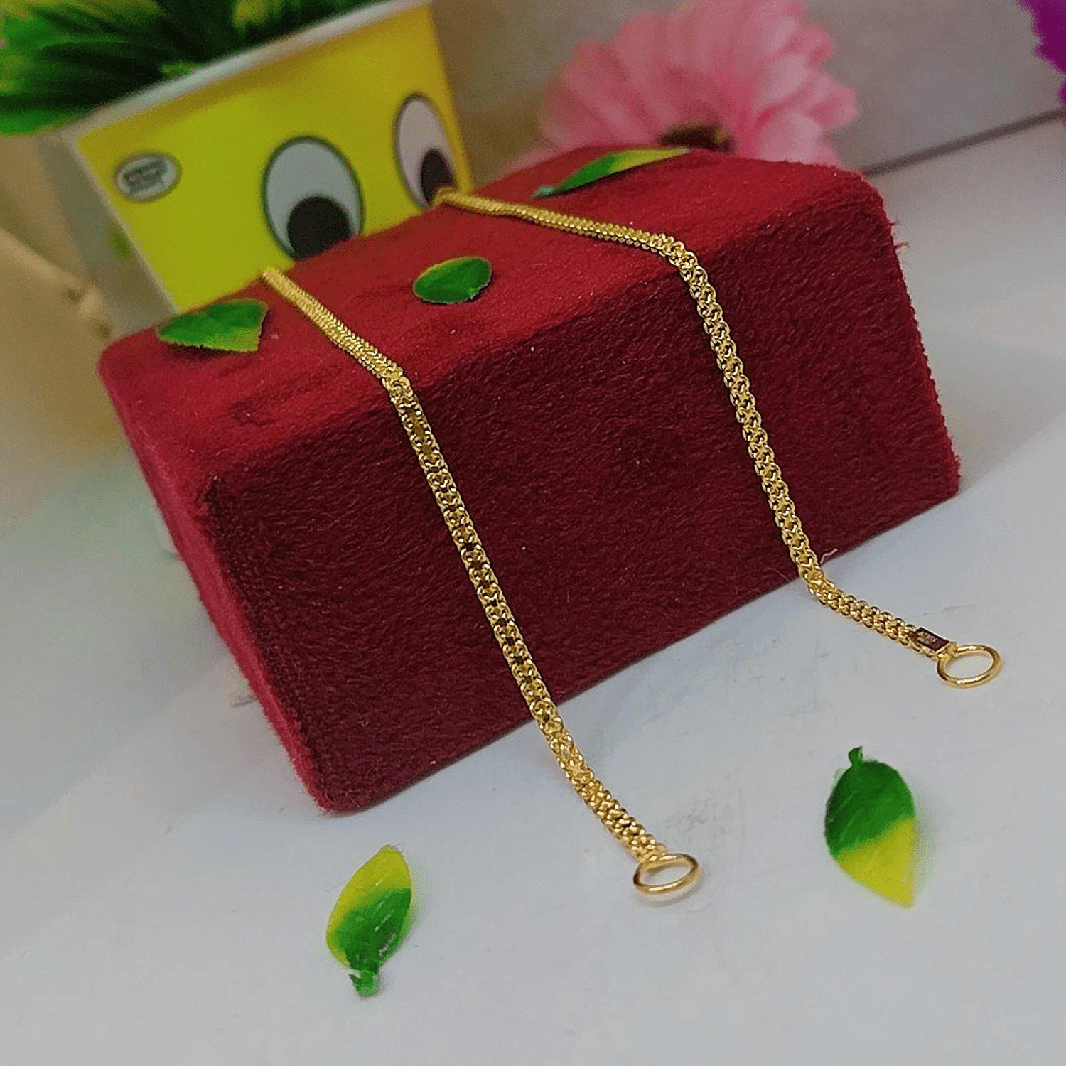 Gold Kanchain