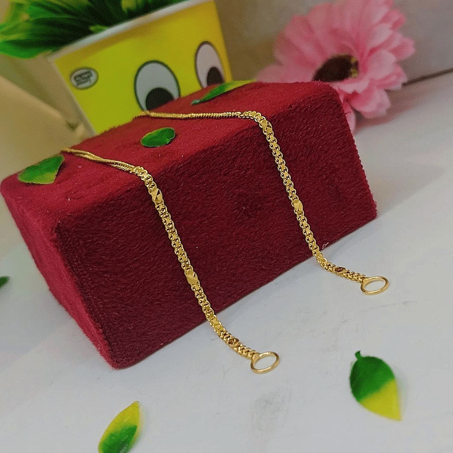 Gold Kanchain