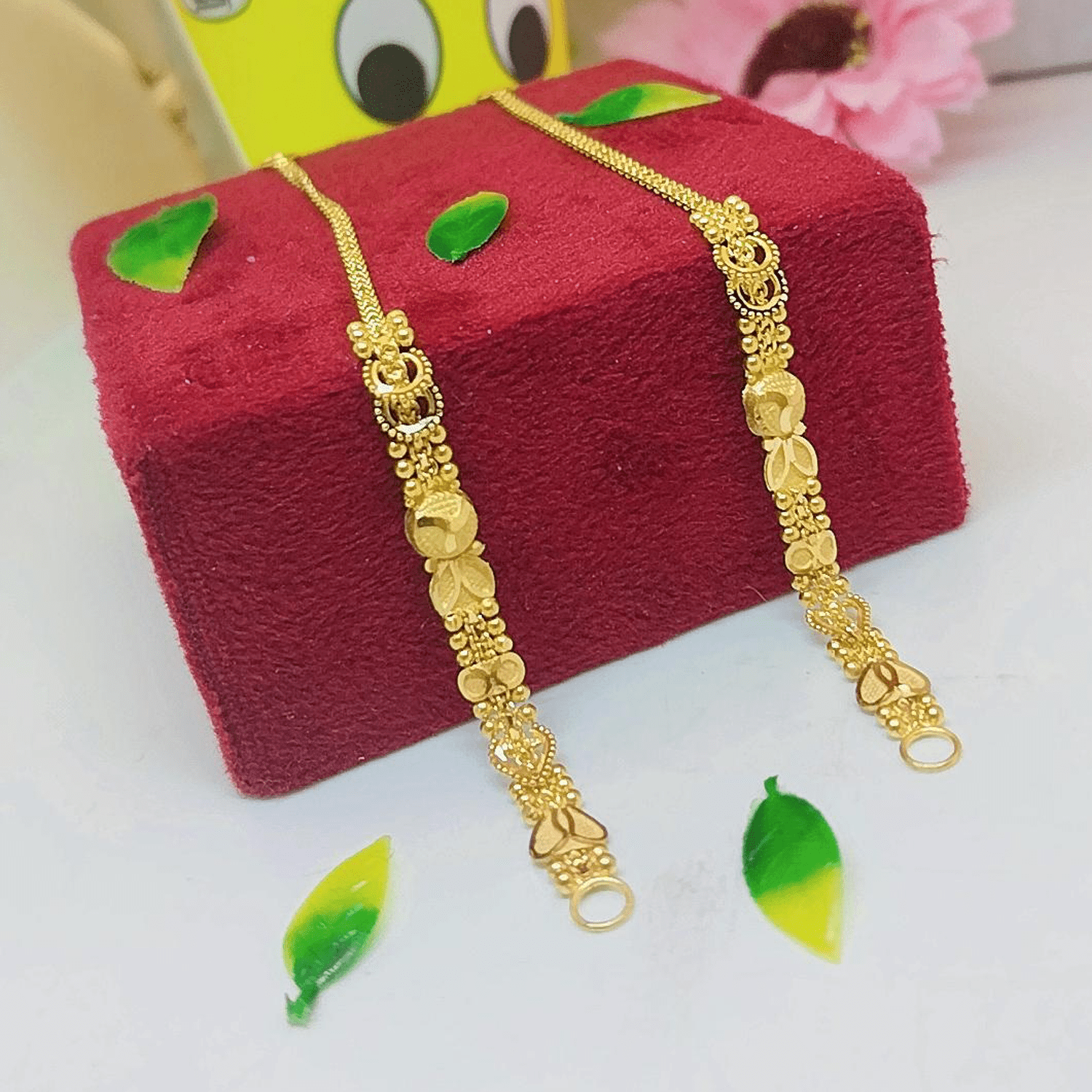Gold Kanchain