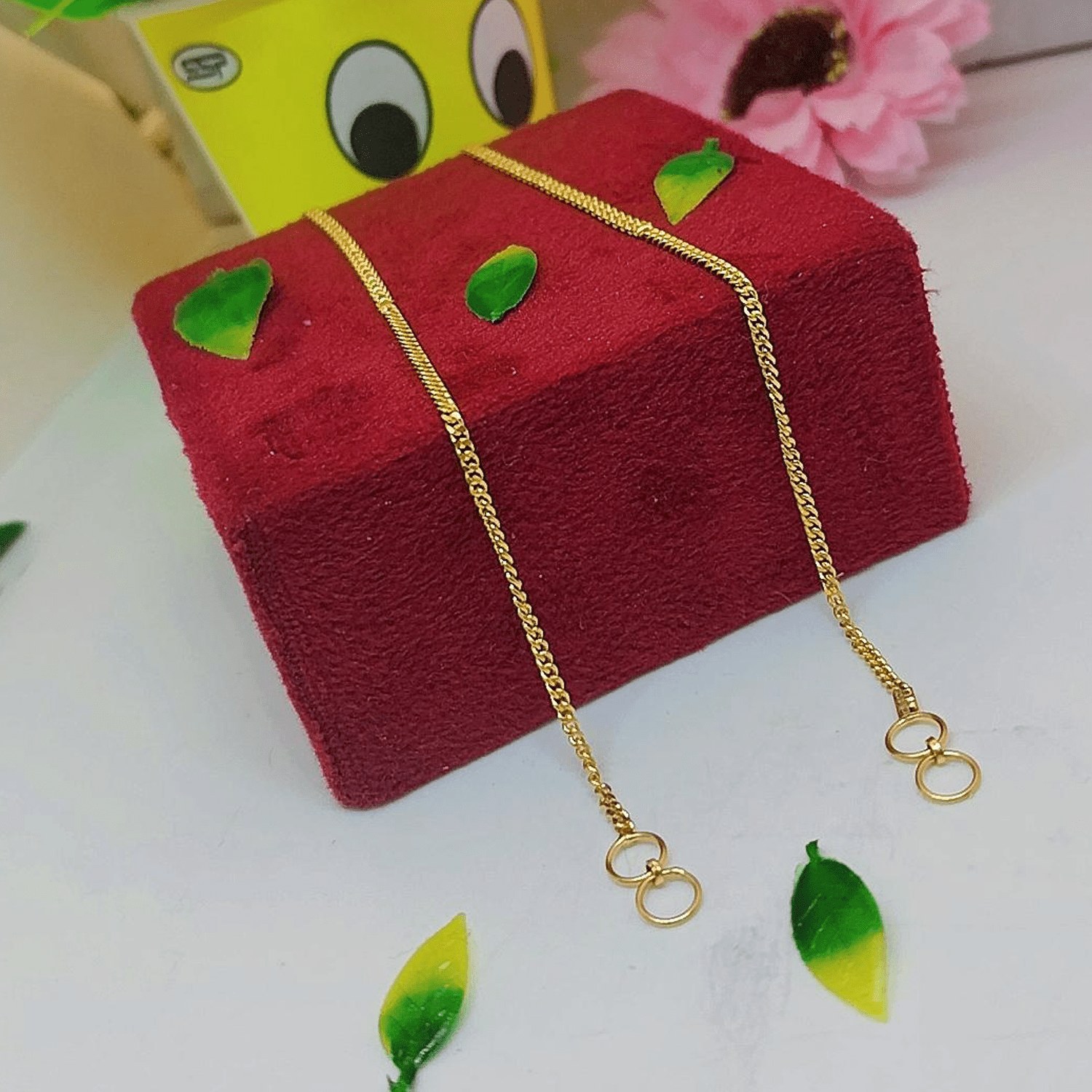 Gold Kanchain
