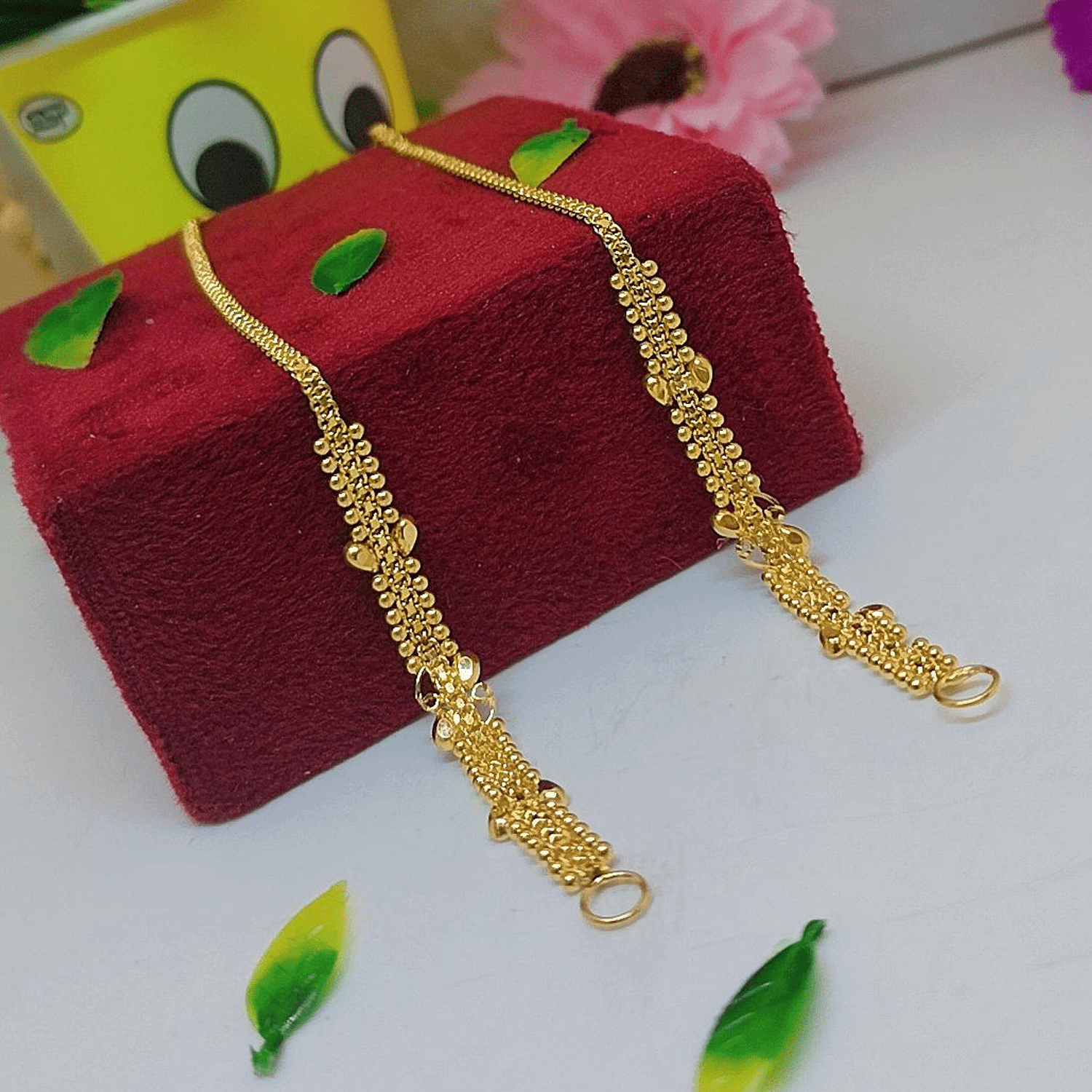 Gold Kanchain
