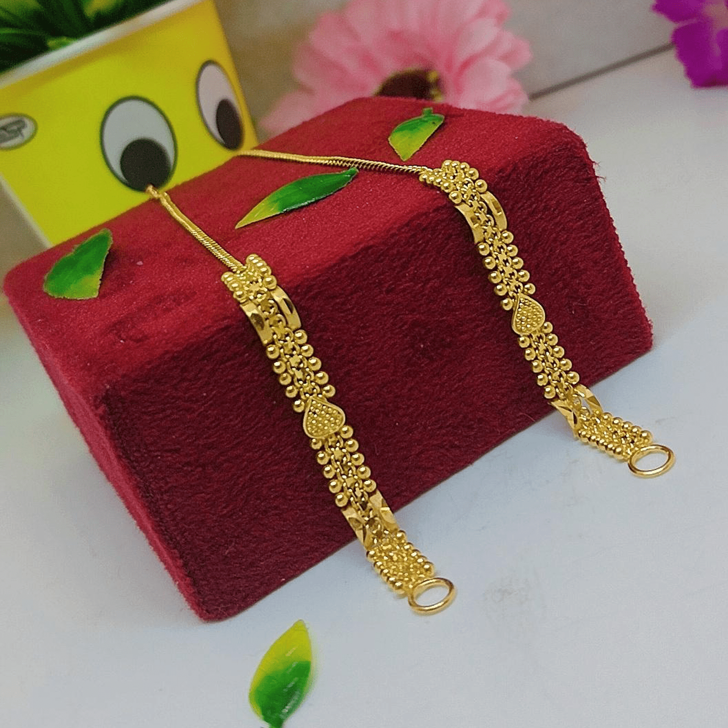 Gold Kanchain