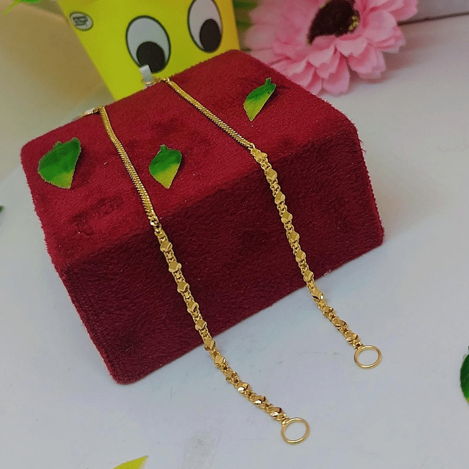 Gold Kanchain