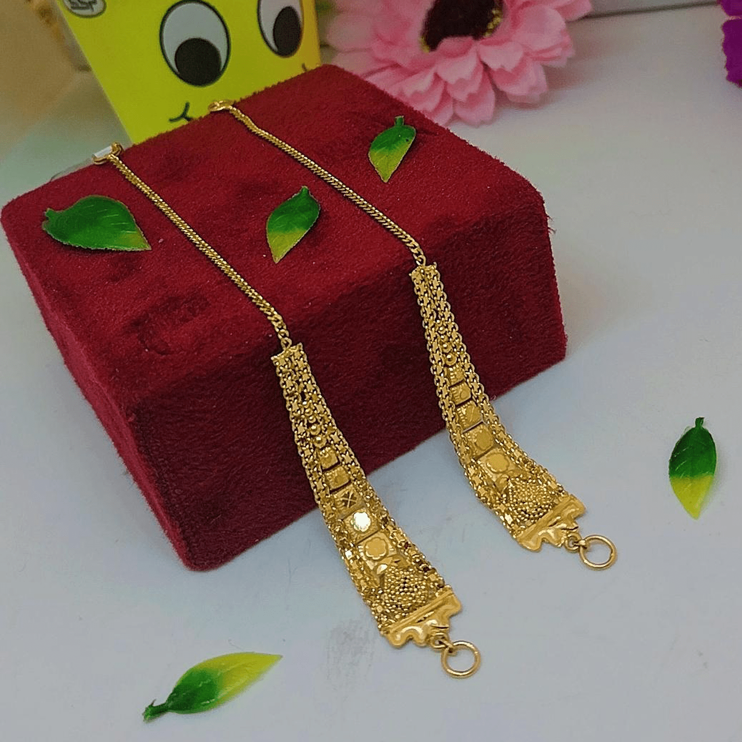 Gold Kanchain